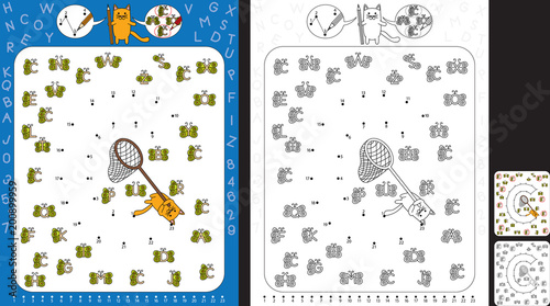 Preschool worksheet