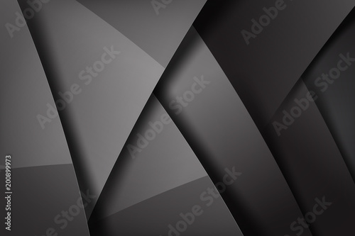 Abstract background dark and black overlaps 003