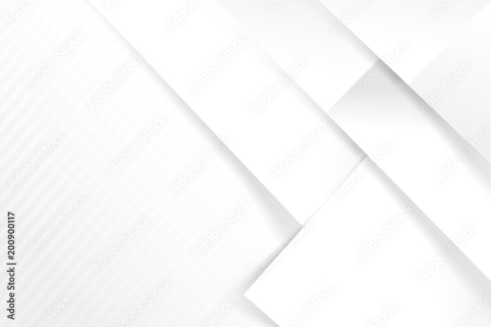 Abstract white and grey background basic geometry overlaps with shadow vector illustration 005 Abstract white and grey background basic geometry overlaps with shadow vector illustration 005