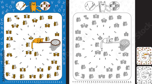 Preschool worksheet