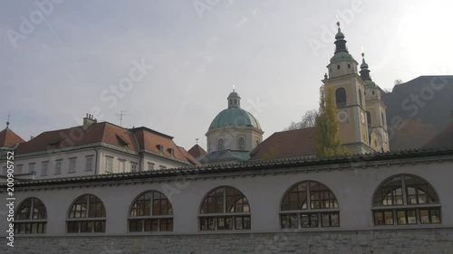 Saint Nicholas' Church top  photo