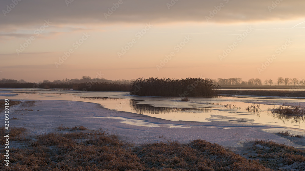Die Havel bei Strodehne im Havelland Die Havel bei Strodehne im Havelland