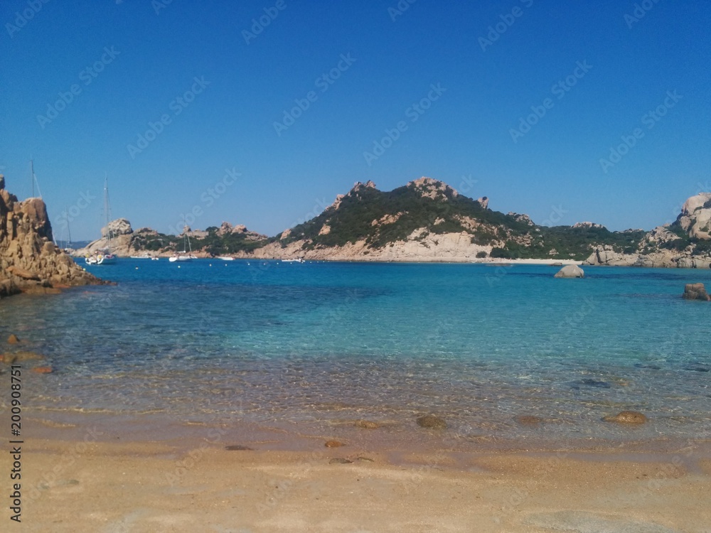 Sparggi island, Sardegna