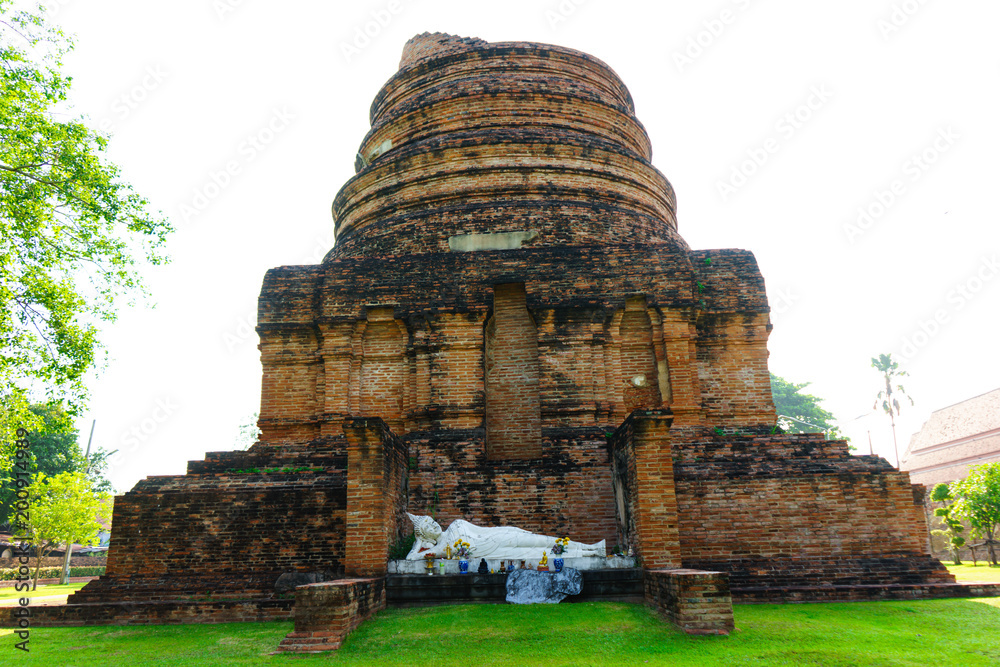 history of Ayutthaya 