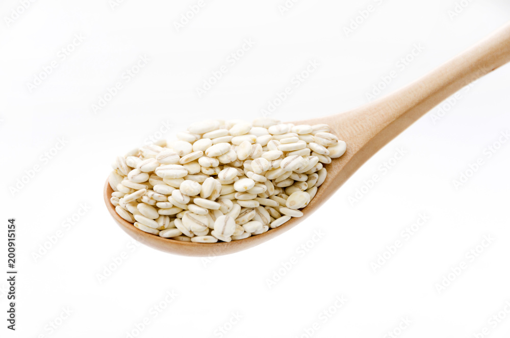 押し麦 押し麦