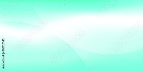 Abstract design of blue and white gradient background