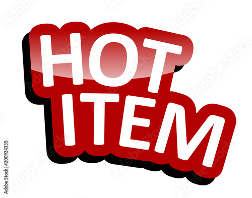 banner hot item