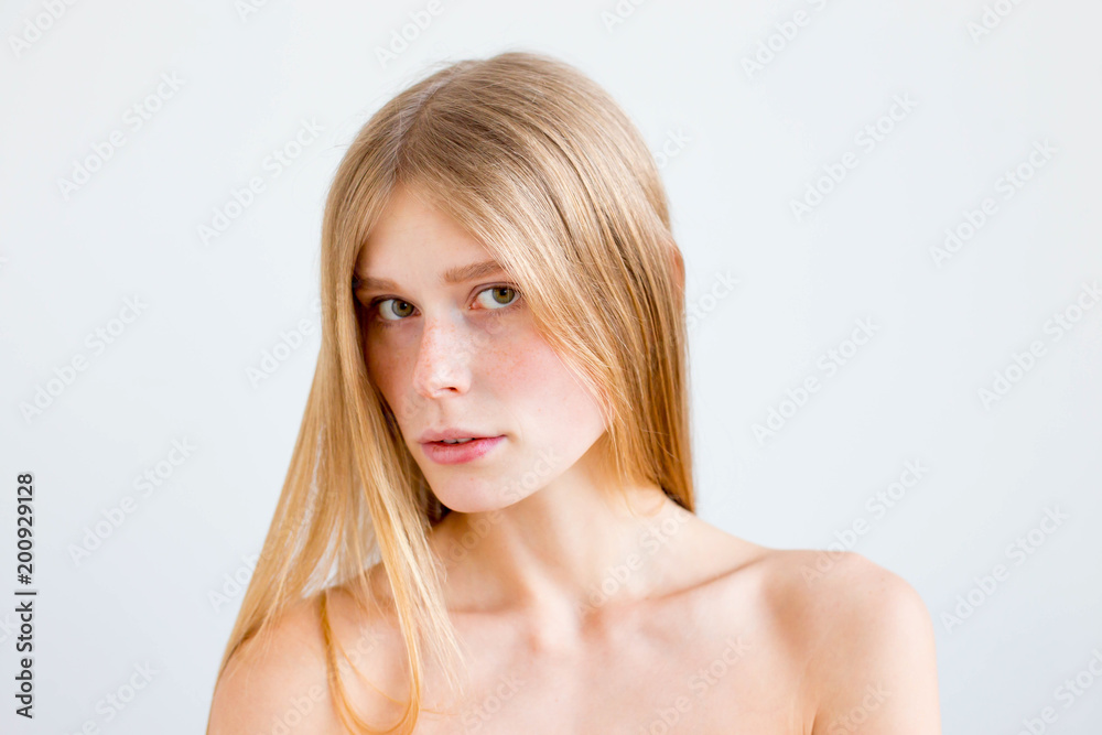 beautiful young woman beautiful young woman