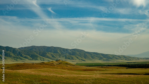 Mountain Landscape