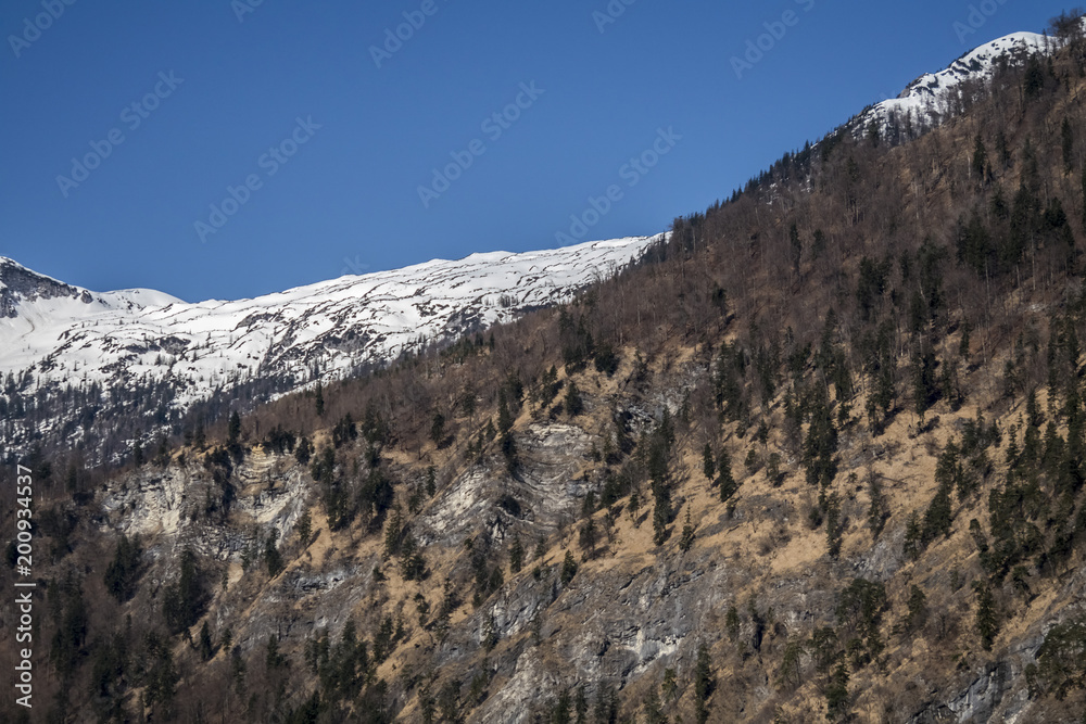Ebensee Austria Mountains