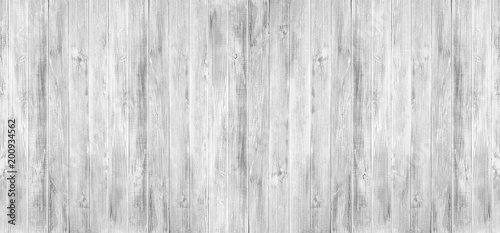 White wood floor texture and background.