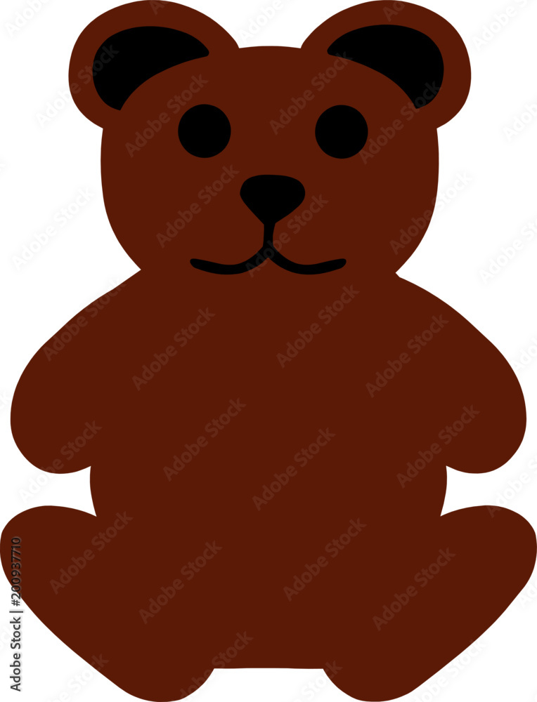 Obraz premium Teddy Bear Cute