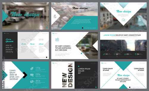 Business Design Slide Template