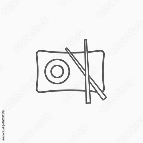sushi icon