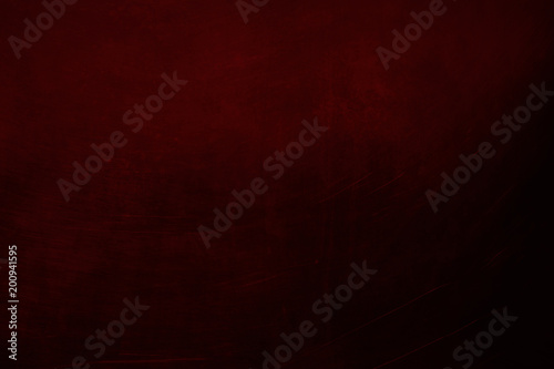 dark red old wall texture or background photo