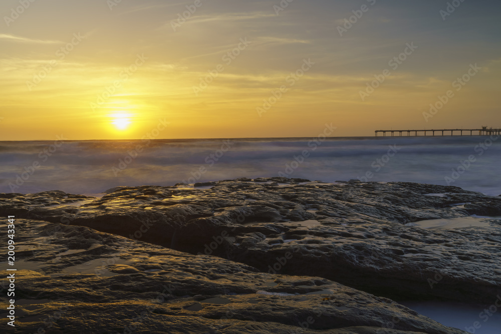 Sunny Side Up in Ocean Beach, San Diego