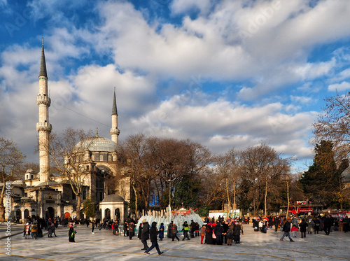 Eyup Sultan Square