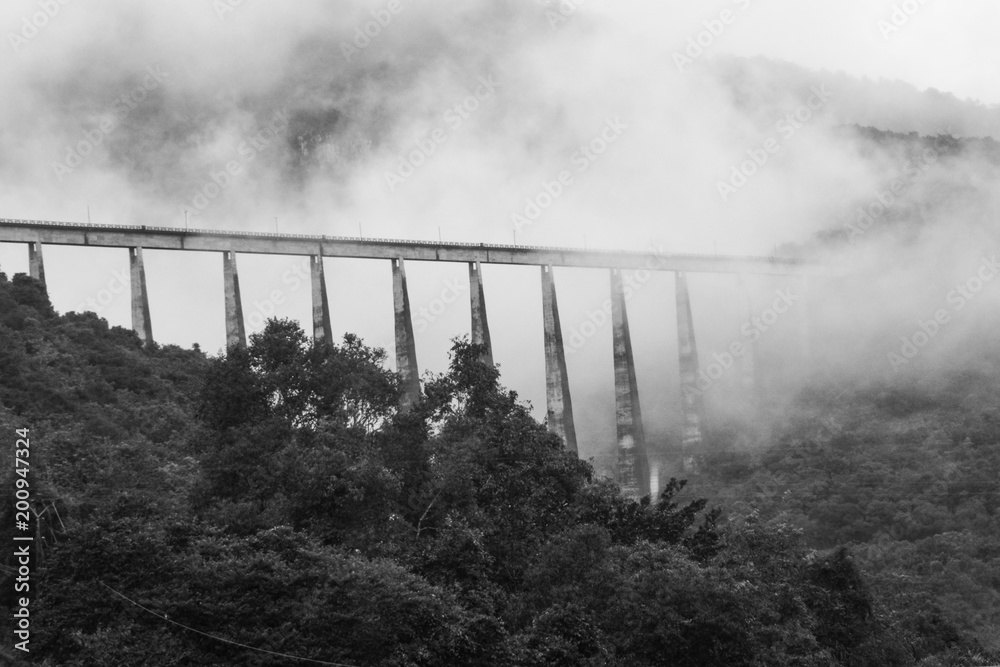 Fototapeta premium viaduto 13, Vespasiano Corrêa