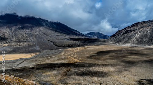 Tongariro New Zealand