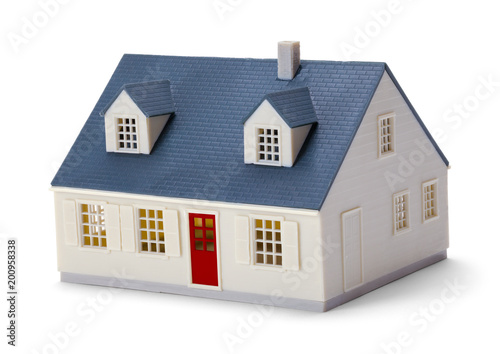Model Home Small