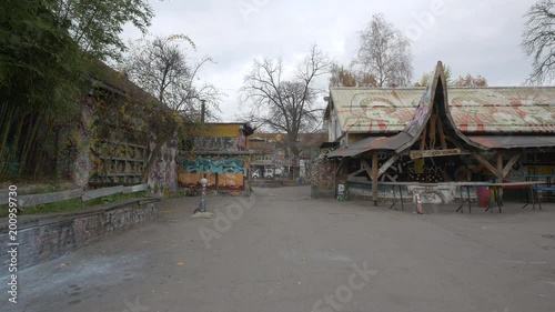 Metelkova City photo