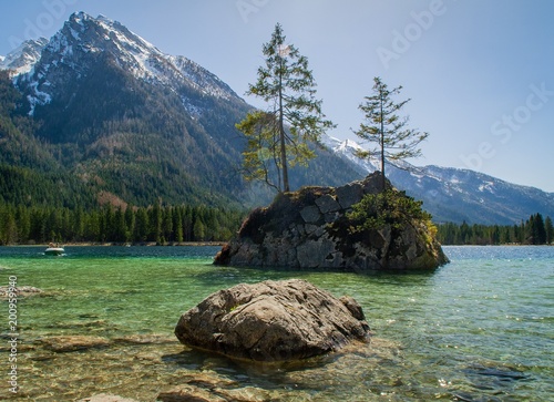 Hintersee Berchdesgaden photo