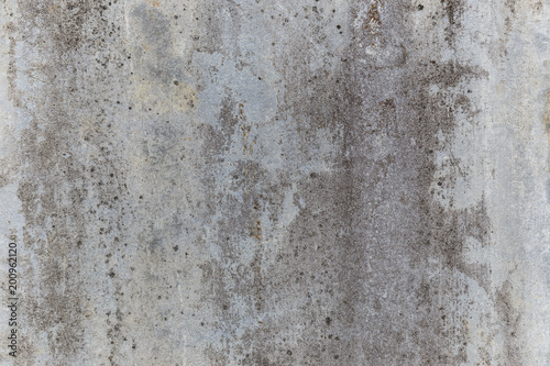 Wallpaper Mural Texture of painted rusty metal sheet Torontodigital.ca