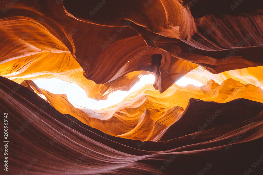 Antelope Canyon, Arizona, USA