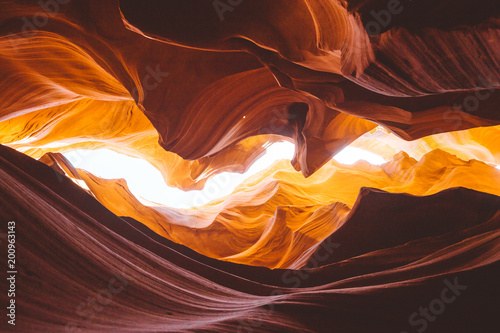 Antelope Canyon, Arizona, USA photo