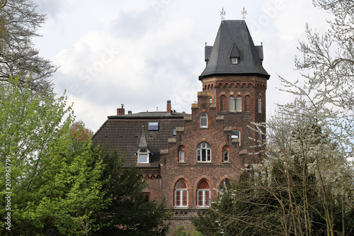 Marienburg in Monheim am Rhein