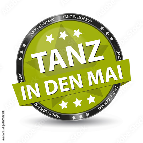 Web Button - Tanz in den Mai