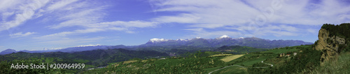 Monti Sibillini Azzurri Italia