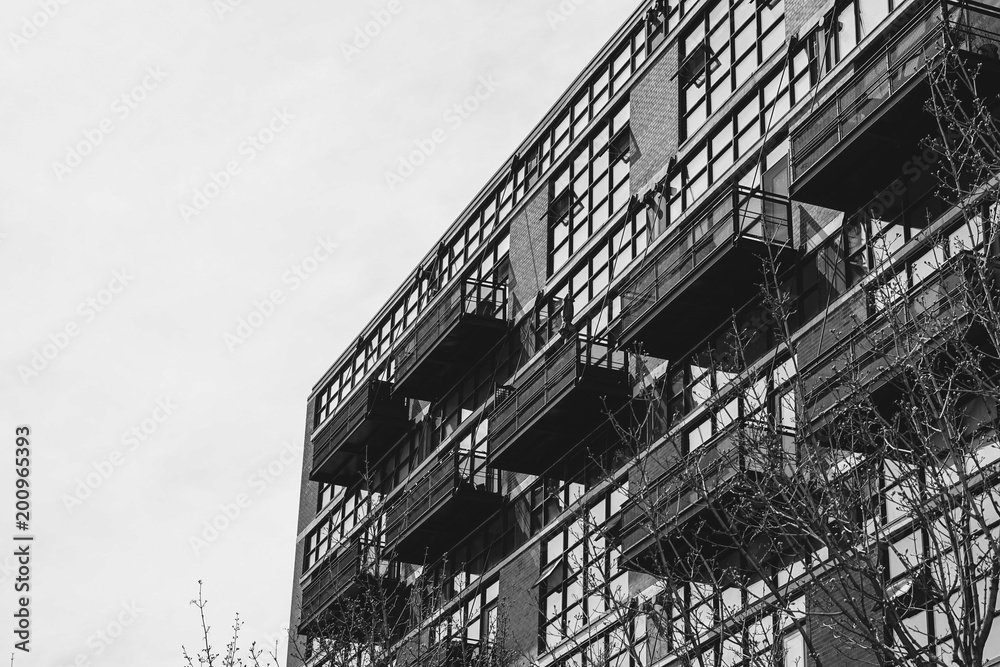 Fototapeta premium building 
