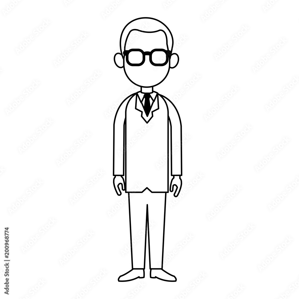 Doctor male cartoon vector illustration graphic design Doctor male cartoon vector illustration graphic design