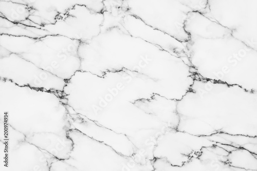 White marble texture for background or tiles floor decorative design.