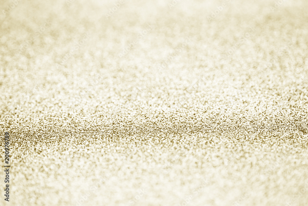 Silver gray sparkle glitter for Christmas background