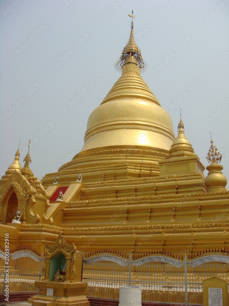 Fototapeta premium Myanmar / Burma