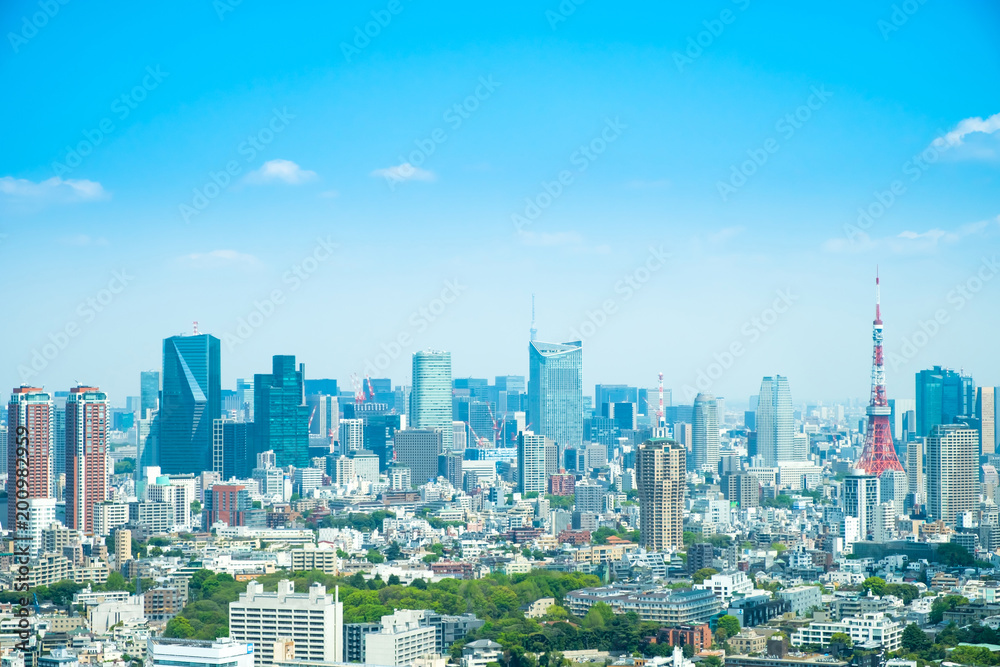 東京風景