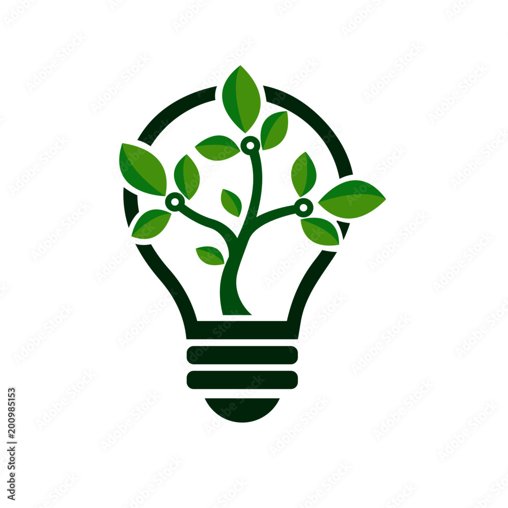 smart creative tree logo smart creative tree logo
