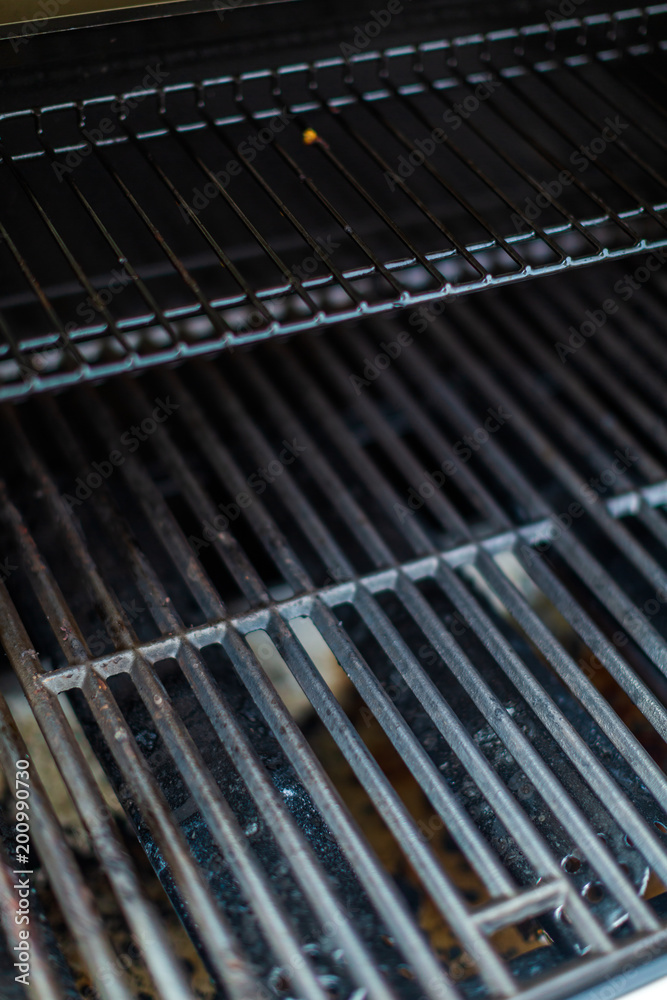 Outdoor gas grill Outdoor gas grill