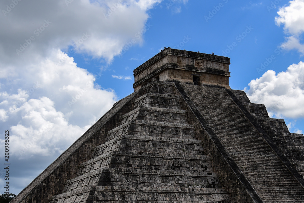 Chichen Itza ruins