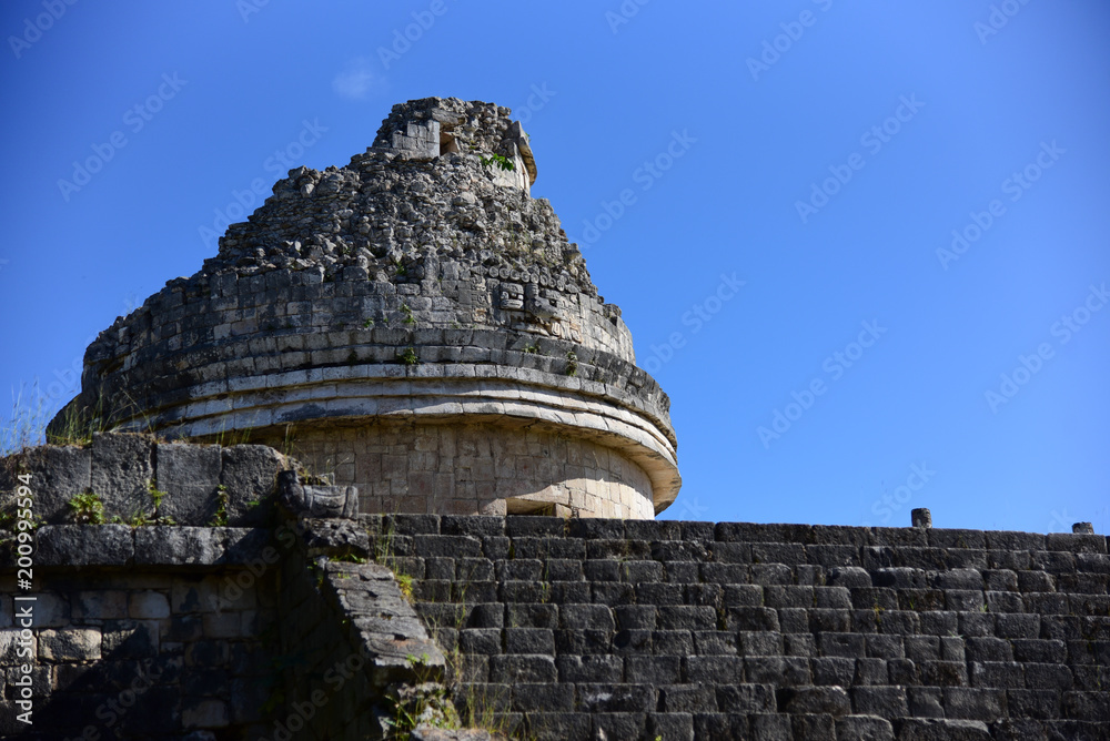 Chichen Itza ruins