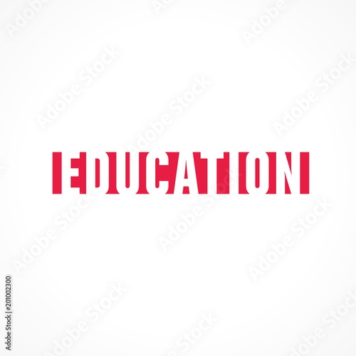 mot "éducation"