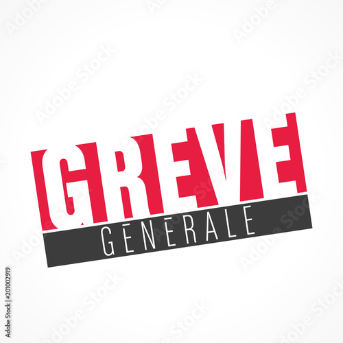grève