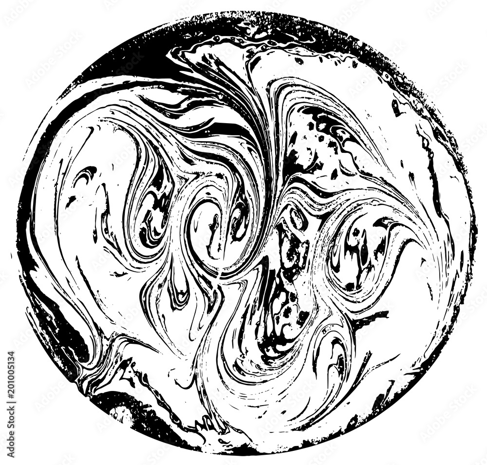 Marble abstract acrylic background. Nature marbling artwork text Marble abstract acrylic background. Nature marbling artwork text