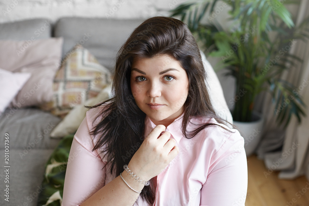 beautifull young chubby Shutterstock