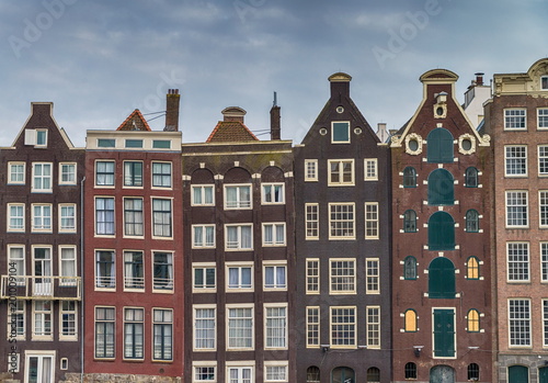 Buildings of Amsterdam