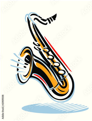 Saxophone