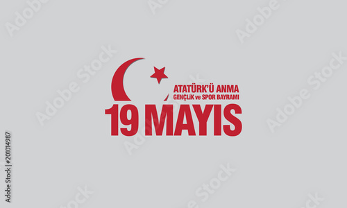 19 Mayıs Atatürk'ü Anma Gençlik ve Spor Bayramı