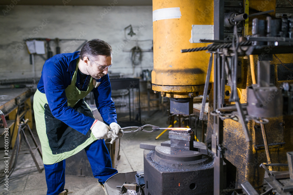brutal man forges iron brutal man forges iron